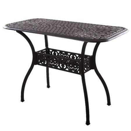 darlee outdoor furniture aluminum patio darlee patio serving table walmartcom darlee outdoor furniture aluminum patio darlee patio serving table walmartcom
